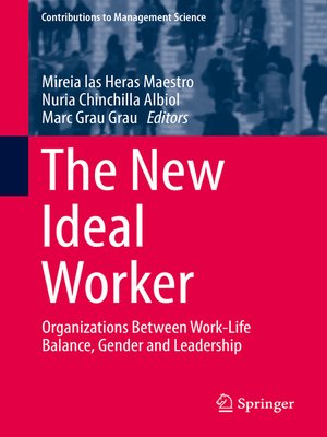 cover image of The New Ideal Worker